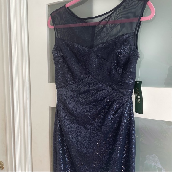 Ralph Lauren Evening Dress - Picture 6 of 10